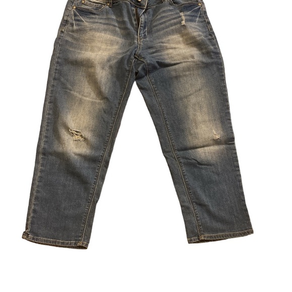 Cato Denim - Women’s jeans distressed size 10